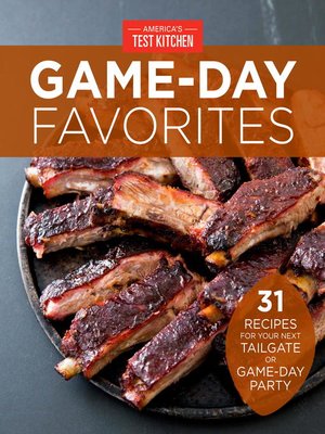 cover image of Game-Day Favorites